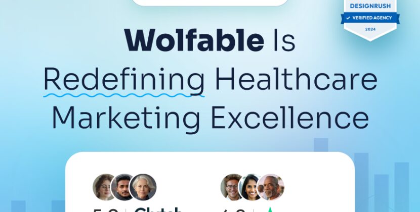 Wolfable Is Redefining Healthcare Marketing Excellence