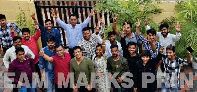 Marks Print [THE LABEL MASTERS]: A Journey of Excellence and Innovation