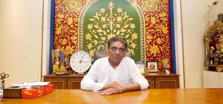 Ramesh Gowani: The Visionary Who Transformed Mumbai’s Skyline Brick by Brick