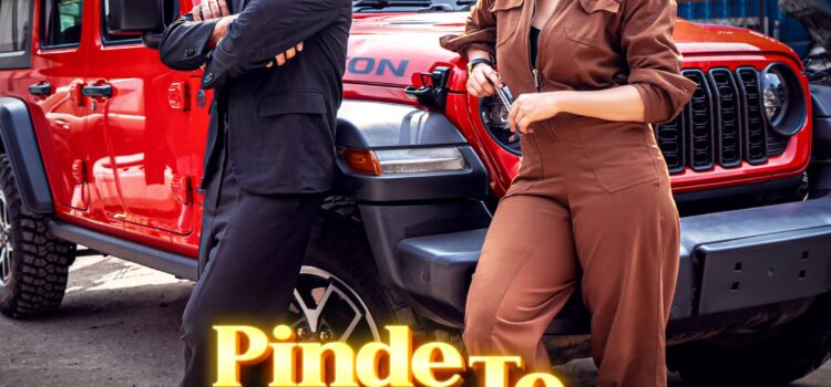 Bollywood actress Krishna Gautam Sets the Screen on Fire in Punjabi song Pinde Te Dior