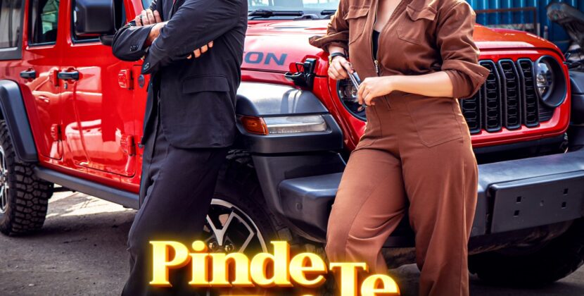 Bollywood actress Krishna Gautam Sets the Screen on Fire in Punjabi song Pinde Te Dior