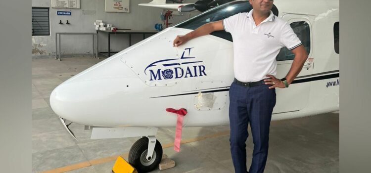 Atul Jain’s Mission: Transforming India into an Aviation Leader