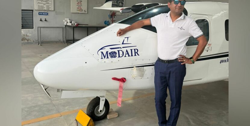 Atul Jain’s Mission: Transforming India into an Aviation Leader