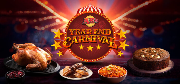 Absolute Barbecues’ Year-End Carnival: A Feast of Grills, Buffets, and Holiday Specials