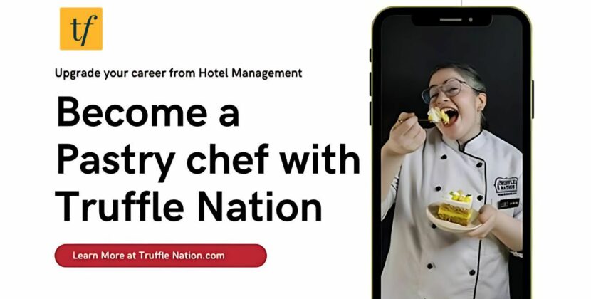 Become a Professional Baker: How 3,000 Aspiring Chefs Turned Their Passion into a Career with Truffle Nation