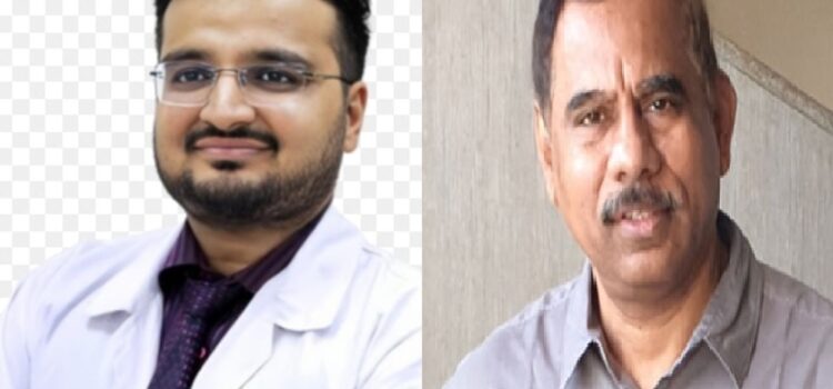 80-Year-Old Diabetic Patient’s second leg Saved at Apex Group of Hospitals, Borivali