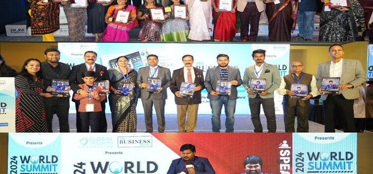 World Summit 2024 : Unlocking Business Potential