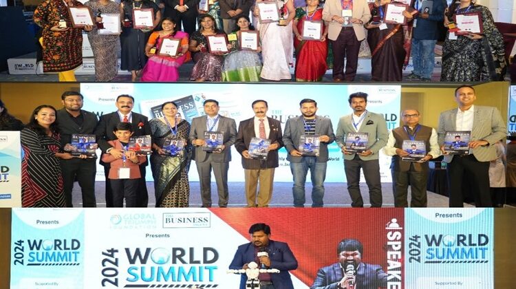 World Summit 2024 : Unlocking Business Potential