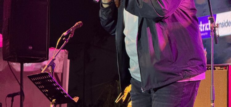 Kunal Ganjawala Dazzles Bangalore at the Garuda Shopping Festival