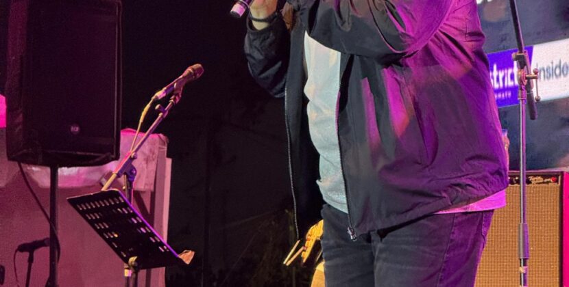Kunal Ganjawala Dazzles Bangalore at the Garuda Shopping Festival