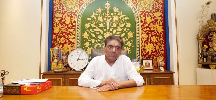 ⁠⁠⁠⁠⁠⁠ Ramesh Gowani: The Visionary Who Transformed Mumbai’s Skyline Brick by Brick