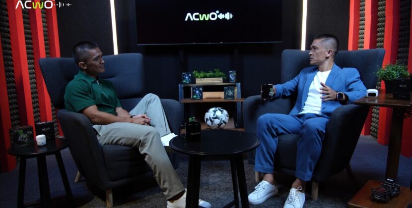 Sunil Chhetri Hosts A New Podcast With ACwO #SunApneAndarKiAwaaz