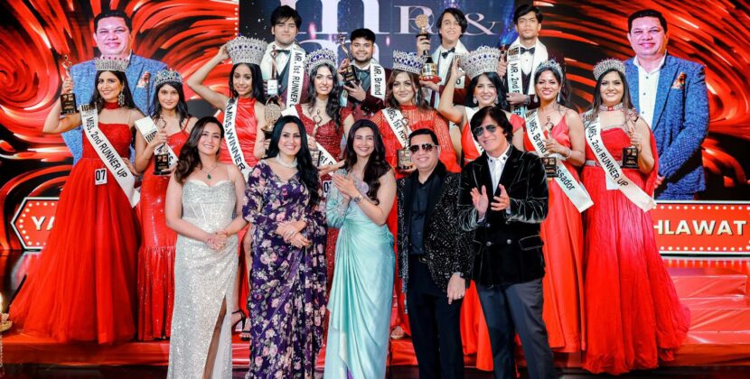 Yash Ahlawat & Studio 19 Films Unveil Spectacular Season 5 of Bollywood Mr & Miss India