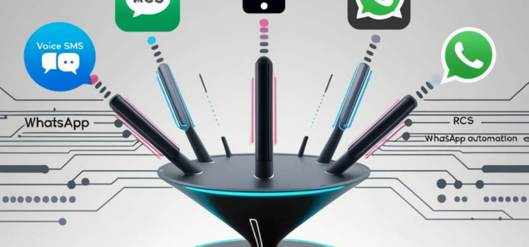Revolutionise Your Business in 2025 with MSG91’s Powerful Sales Funnel Builder