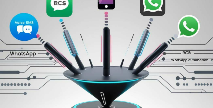 Revolutionise Your Business in 2025 with MSG91’s Powerful Sales Funnel Builder