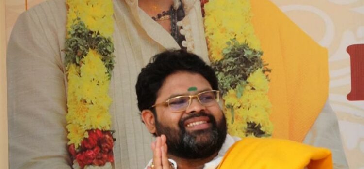 Sri Ananda Kubera Guruji: A Spiritual Luminary Transforming Lives Globally