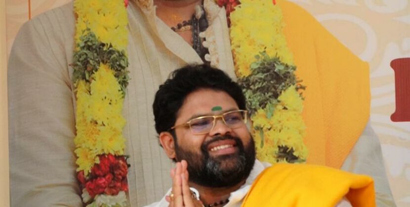 Sri Ananda Kubera Guruji: A Spiritual Luminary Transforming Lives Globally