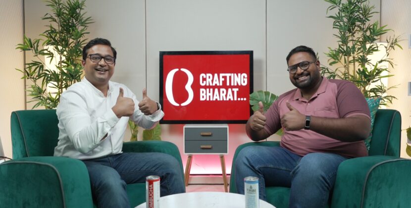 The Fourth Episode of Crafting Bharat: Deep Tech with Morphing Machines