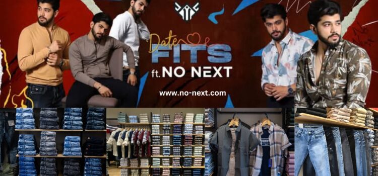 No Next Fashion: Crafting Timeless Style with High-Quality Men’s Apparel & Handcrafted Denims