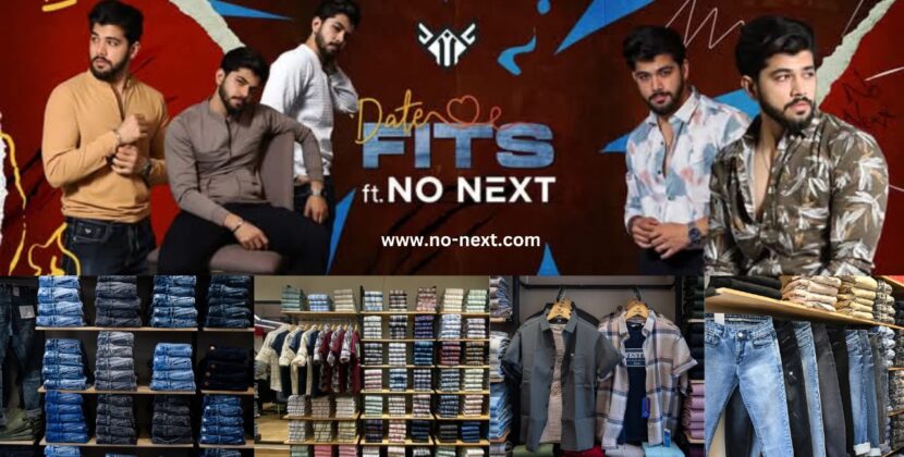 No Next Fashion: Crafting Timeless Style with High-Quality Men’s Apparel & Handcrafted Denims
