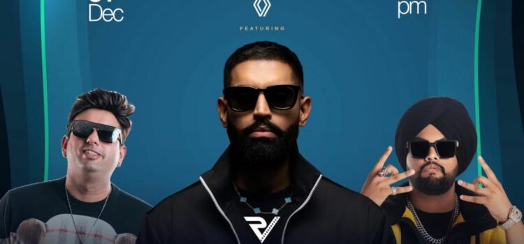 Parmish Verma to Headline Grand New Year’s Eve Celebration at The Delhi Arena, The Omaxe State
