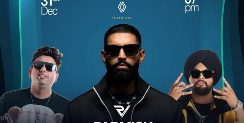 Parmish Verma to Headline Grand New Year’s Eve Celebration at The Delhi Arena, The Omaxe State