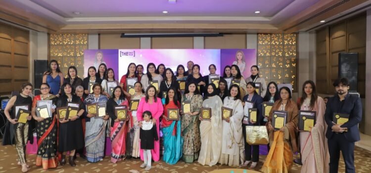 The Crazy Tales organised the 6th Womens Conclave And Awards  at the Radisson Blu Hotel, Dwarka, in New Delhi on 22nd December 2024.