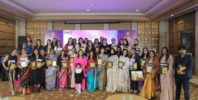The Crazy Tales organised the 6th Womens Conclave And Awards  at the Radisson Blu Hotel, Dwarka, in New Delhi on 22nd December 2024.