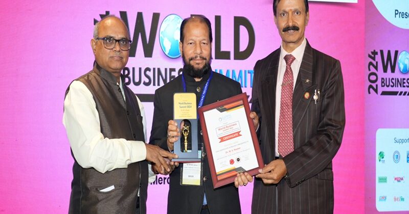 Man of Many Passions: Dr. M.S. Nazeer Mura’s Diverse Achievements