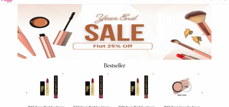 PiiNK Beauty: The New Home for All Your Beauty Needs