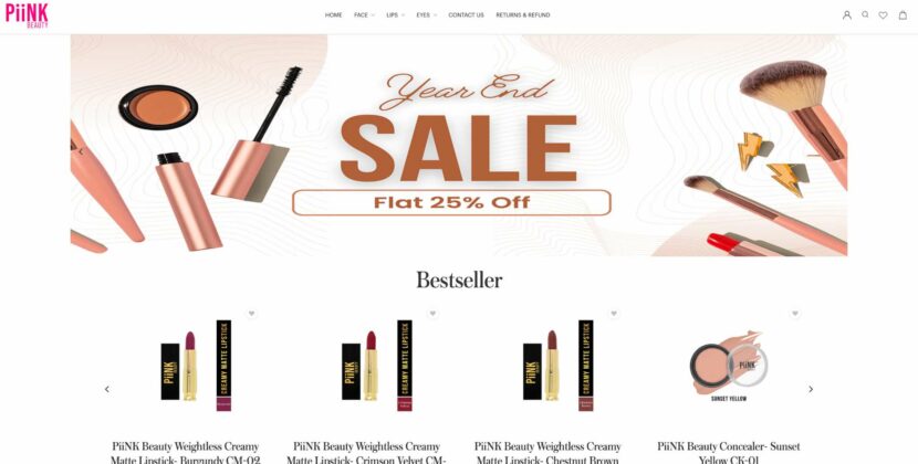 PiiNK Beauty: The New Home for All Your Beauty Needs