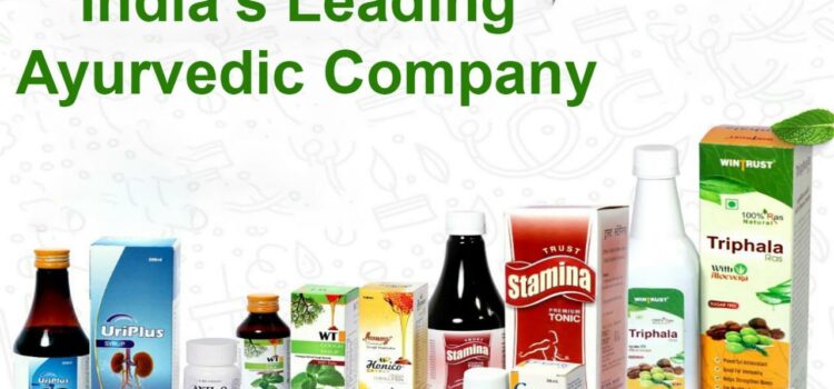 A Closer Look at India’s Leading Ayurvedic Medicine Manufacturers – WinTrust Pharmaceuticals Ltd.