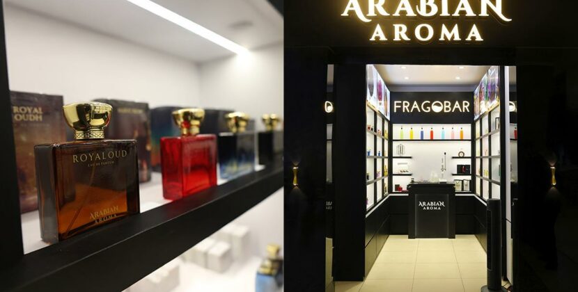 Transforming India’s Fragrance Market with Affordable Luxury: The Story of Arabian Aroma