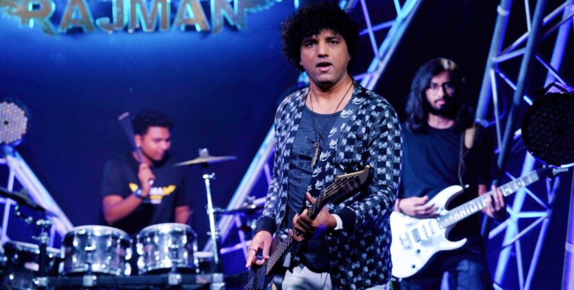 Rajman’s Music – A Musical Force Shaping the Future of Rock Music in India