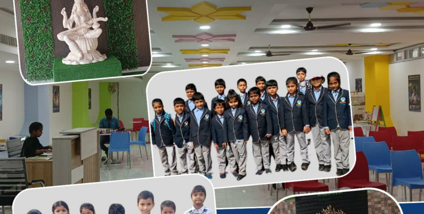 Apoorva Florets International School: Education Beyond Classrooms, Careers Beyond Imagination