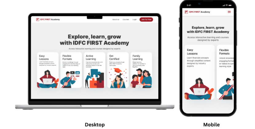 IDFC FIRST Bank launches IDFC FIRST Academy on eve of New Year 2025