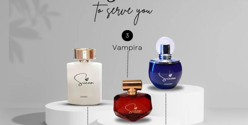 Siienoi: A New Chapter in Luxury Perfumes