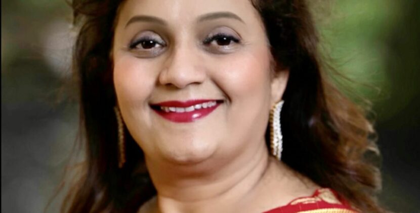 Your President Dr. Sunita Tandulwadkar: Leading Women’s Healthcare Innovation