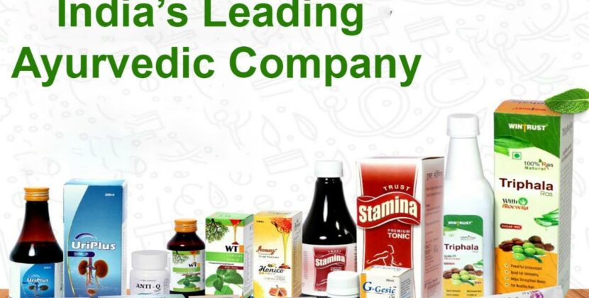 A Closer Look at India’s Leading Ayurvedic Medicine Manufacturers – WinTrust Pharmaceuticals Ltd.