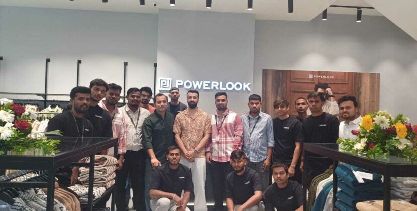 Powerlook opens a new store every 15 days, with five launches in Q3
