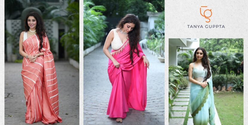 Tanya Guppta: Redefining Indian Fashion, Tailored to Perfection
