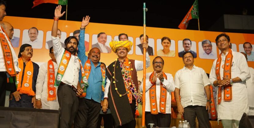 Rahul Borole: A Visionary Catalyst for Change in India, Supported by CM Devendra Fadnavis and Cabinet Minister Atul Save