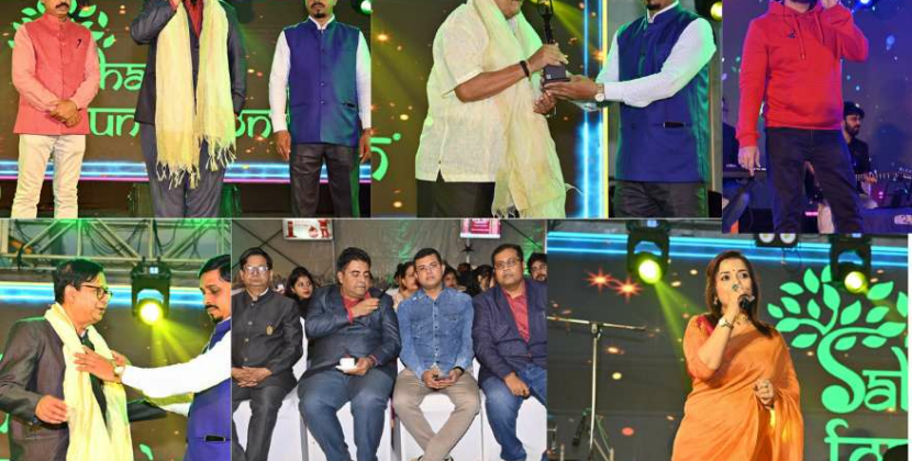 Sahay Foundation Celebrates Its Annual Event with Eminent Personalities and Enthralling Performances