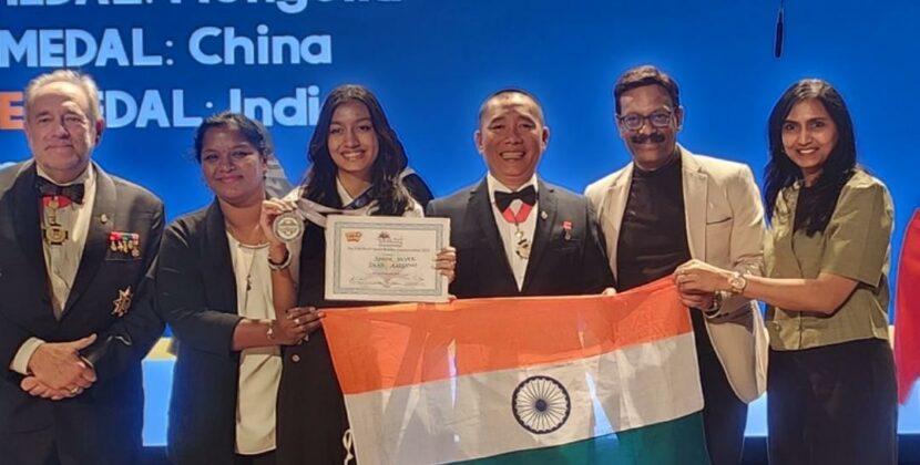 India Shines Under Bengaluru Memory Coach Deepak TR at World Memory Championship in Istanbul