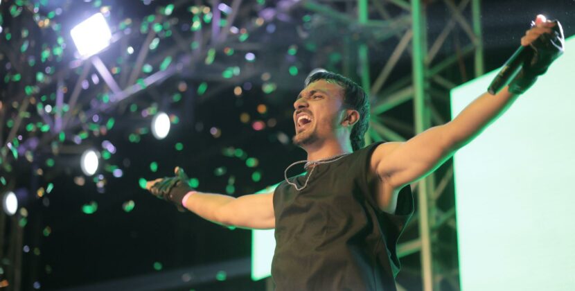 Surat Youth Welcomes 2025 with a Bang at “TVS – The Final Countdown