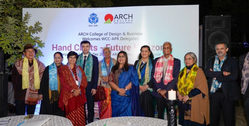 ARCH College of Design and Business strengthens global collaborations and promotes sustainability