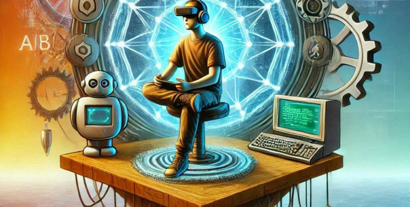 Summary: VR, Blockchain, and AI: Navigating Game Development Technologies