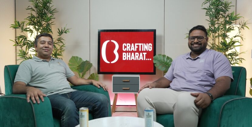 The Sixth Episode of Crafting Bharat: Deep Tech with Speciale Invest