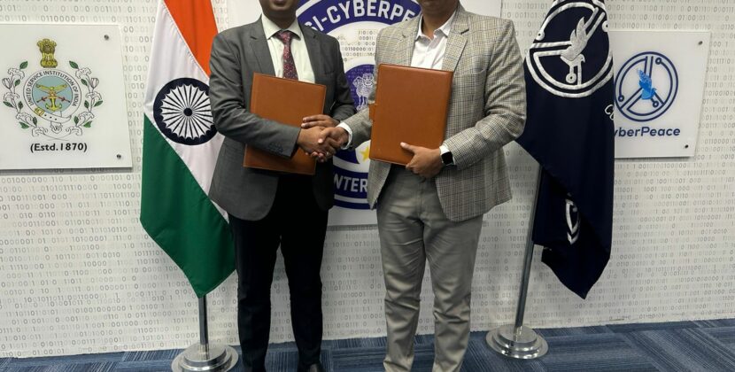 SysTools Partners with CyberPeace Foundation as Technology Partner to Combat CSAM in India