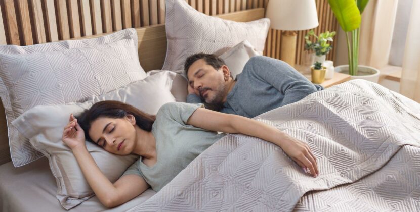 How a new mattress can help you sleep better